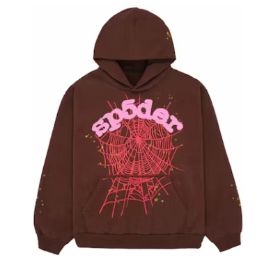Sp5der Web Hoodie