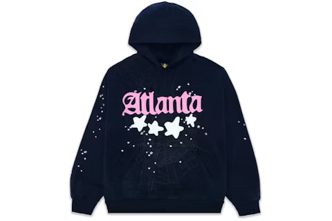 Sp5der Atlanta Hoodie
