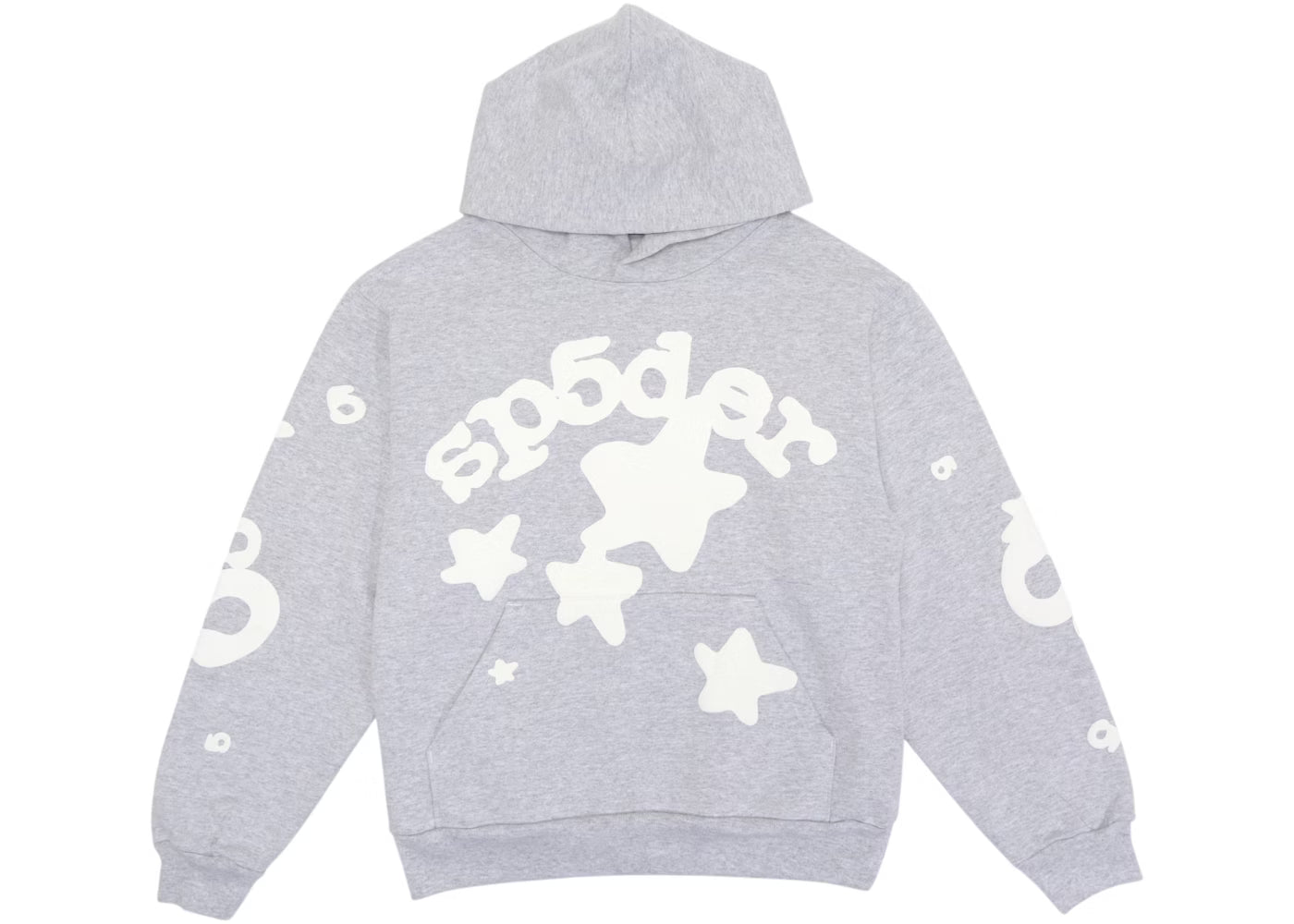 Sp5der Beluga Hoodie