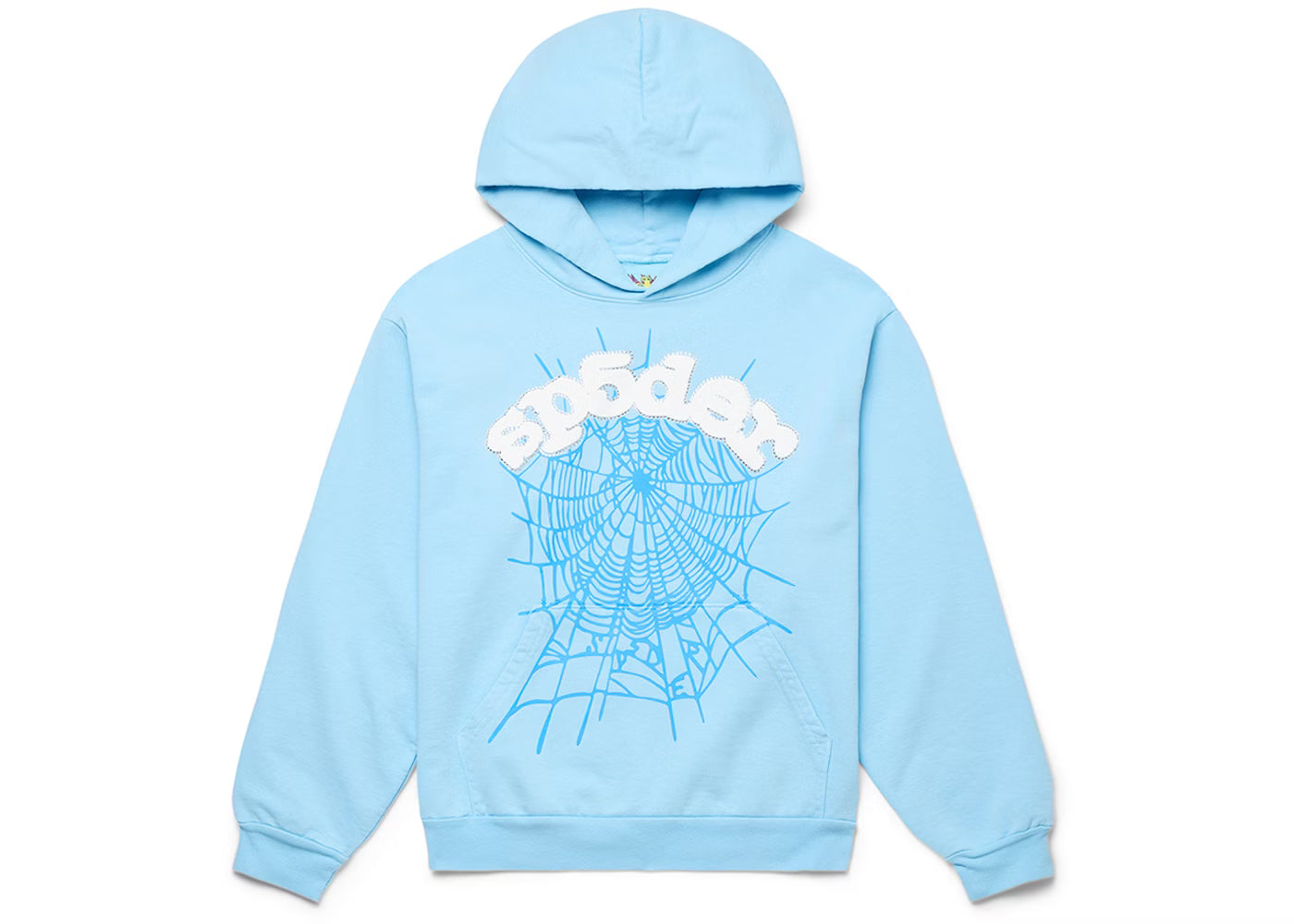 Sp5der Web Hoodie